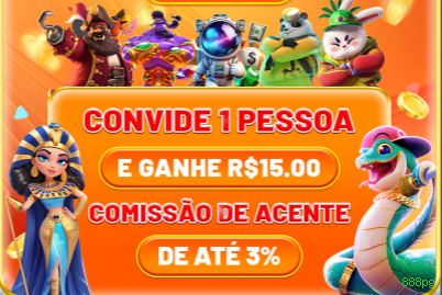 Controles de paJogonto e BRL em 888pg